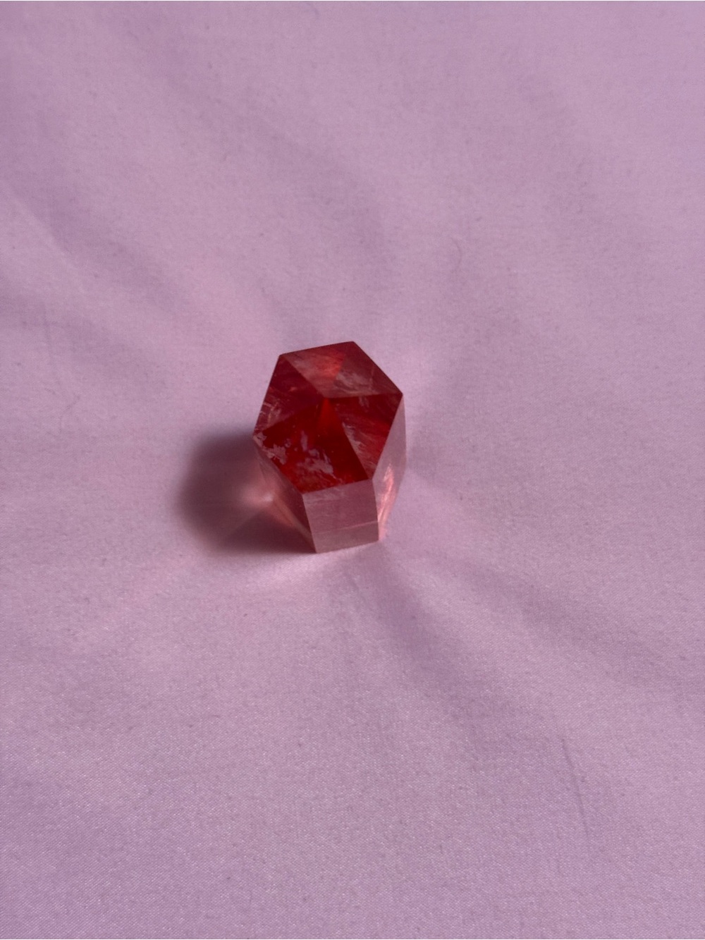 Red Crystal Point Generator - Picture 12 of 13